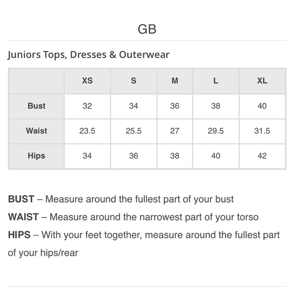 NWT Gianni Bini GB Orange Dress - Picture 5 of 6